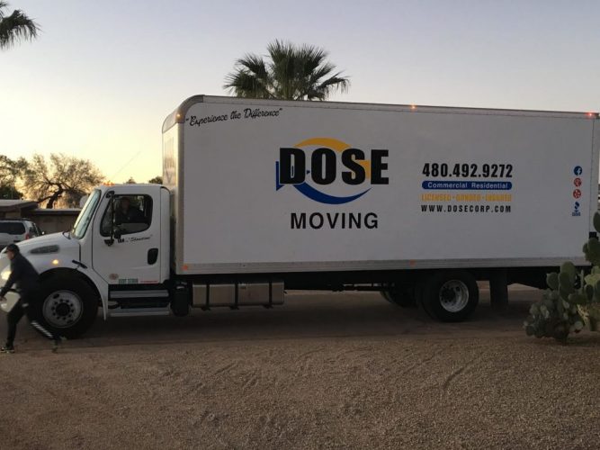 Moving Locations? Commercial Moving Tips