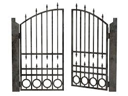 3 Tips for Designing a Steel Entry Gate